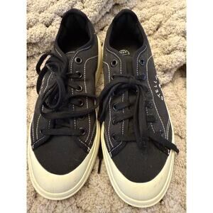 Adidas by Stella McCartney Court Platform Sneaker Shoes sz 7.5